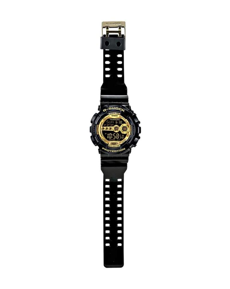 CASIO GD-100GB-1DR Quartz ERKEK KOL SAATİ