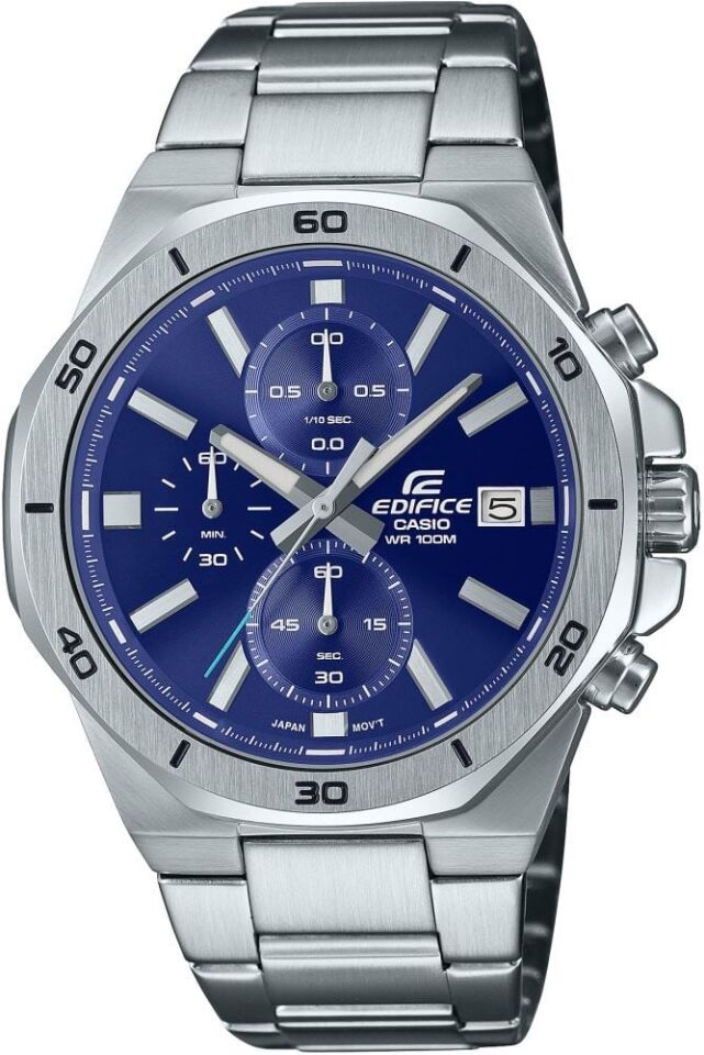 CASIO EFV-640D-2AVUDF Quartz ERKEK KOL SAATİ