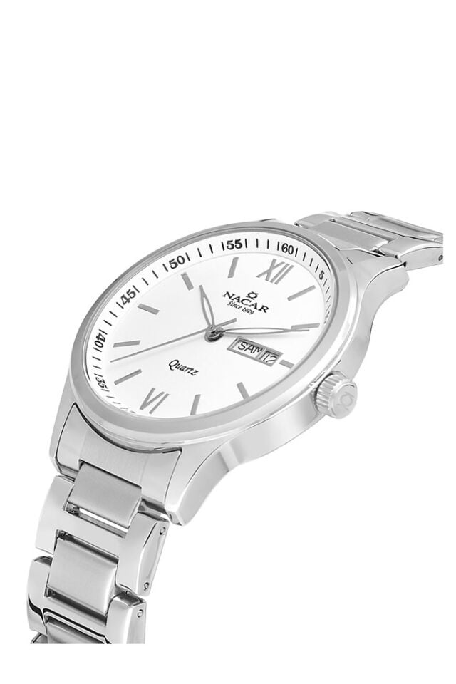 NACAR NC31-29B155-ASM Quartz ERKEK KOL SAATİ