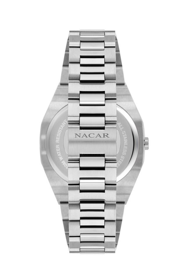 NACAR NC08-29430494-AGM Quartz ERKEK KOL SAATİ