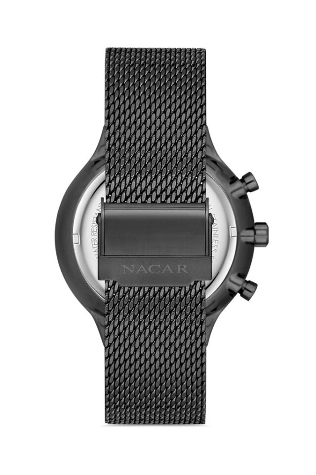 NACAR NC34-290507-GGM Quartz ERKEK KOL SAATİ