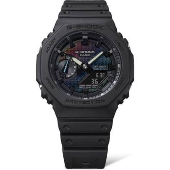 CASIO GA-2100RW-1ADR Quartz ERKEK KOL SAATİ