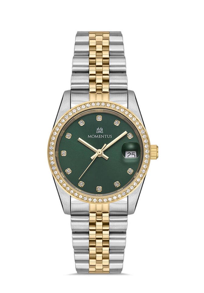 MOMENTUS SW131T-15SG Quartz KADIN / KIZ KOL SAATİ