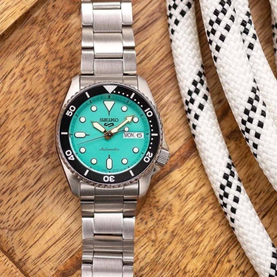 SEIKO SRPK33K1 Otomatik ERKEK KOL SAATİ