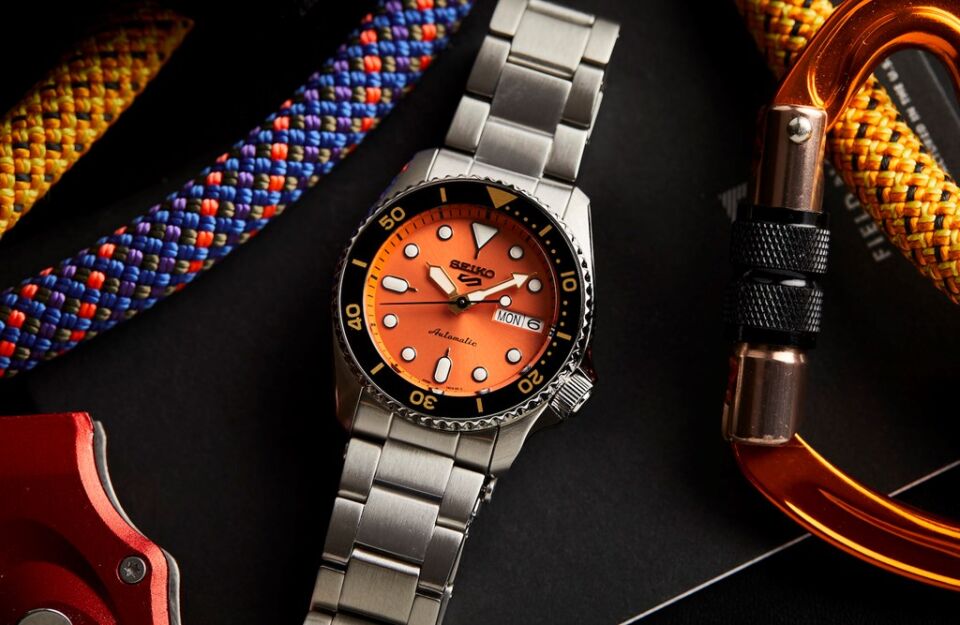 SEIKO SRPK35K1 Otomatik ERKEK KOL SAATİ