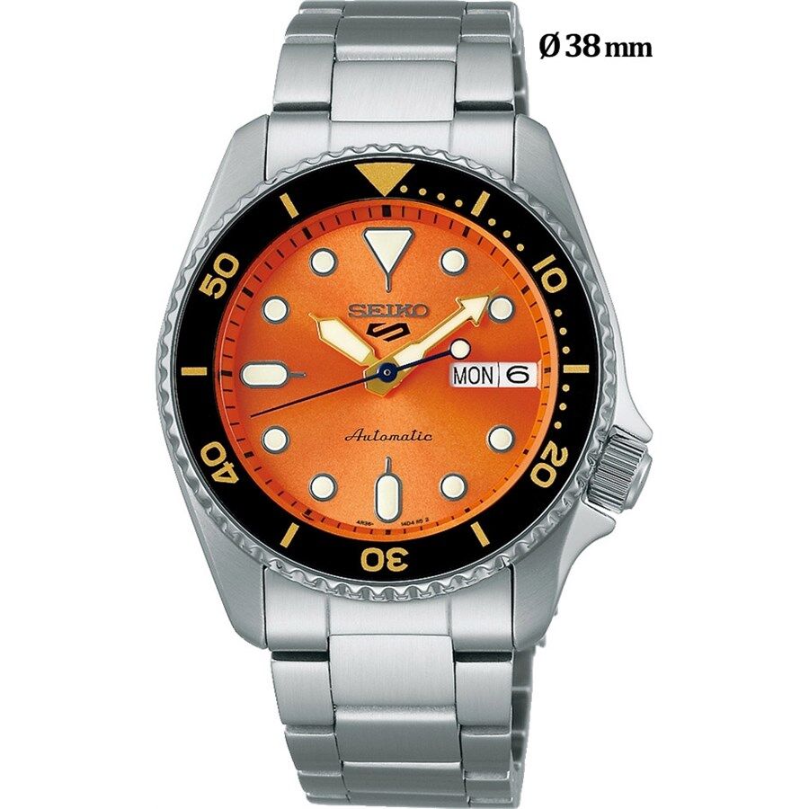 SEIKO SRPK35K1 Otomatik ERKEK KOL SAATİ