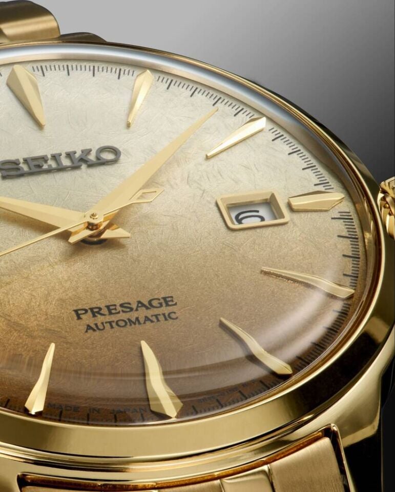 SEIKO SRPK46J1 Otomatik ERKEK KOL SAATİ