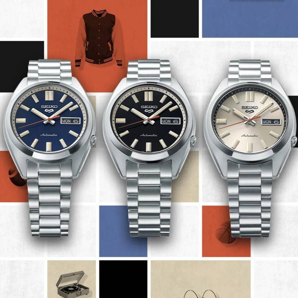 SEIKO SRPK91K1 Otomatik ERKEK KOL SAATİ