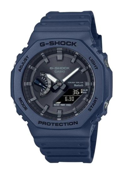 CASIO GA-B2100-2ADR Quartz ERKEK KOL SAATİ