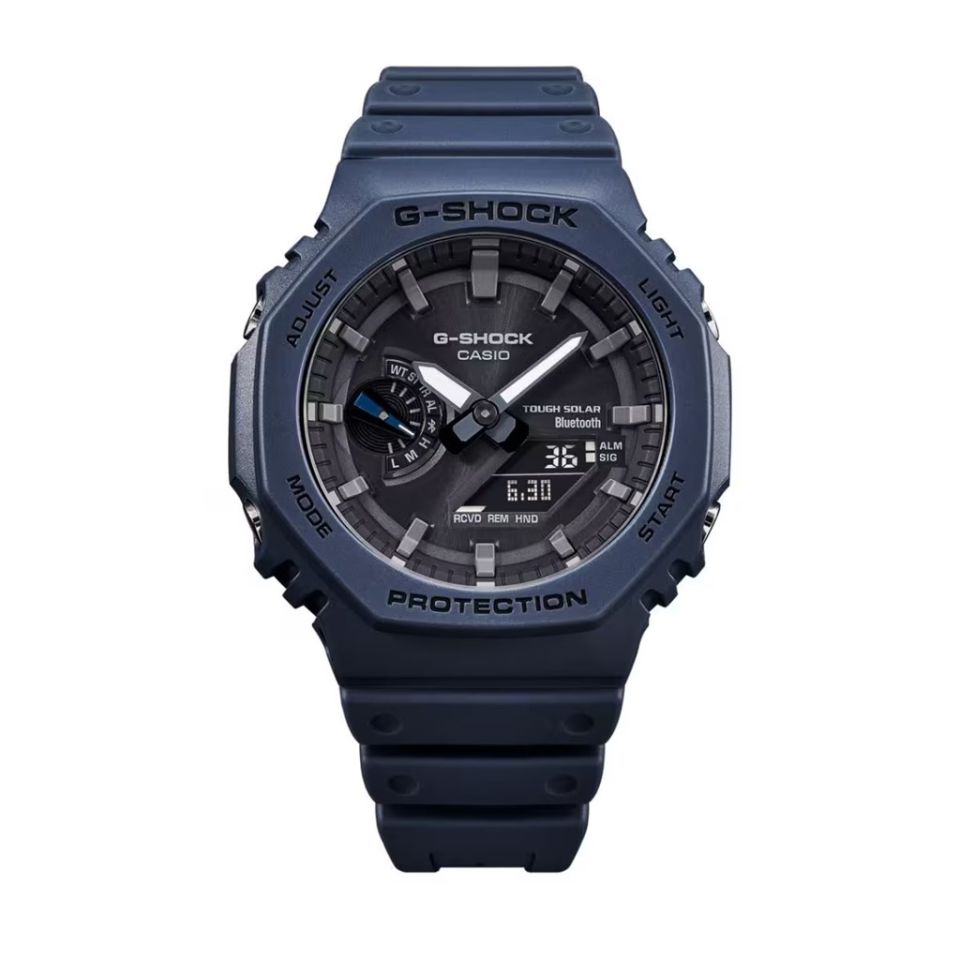 CASIO GA-B2100-2ADR Quartz ERKEK KOL SAATİ
