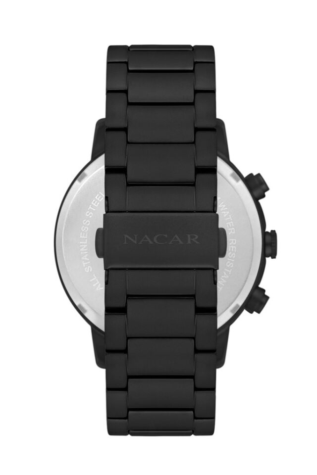 NACAR NC34-29B257-BBCM Quartz ERKEK KOL SAATİ
