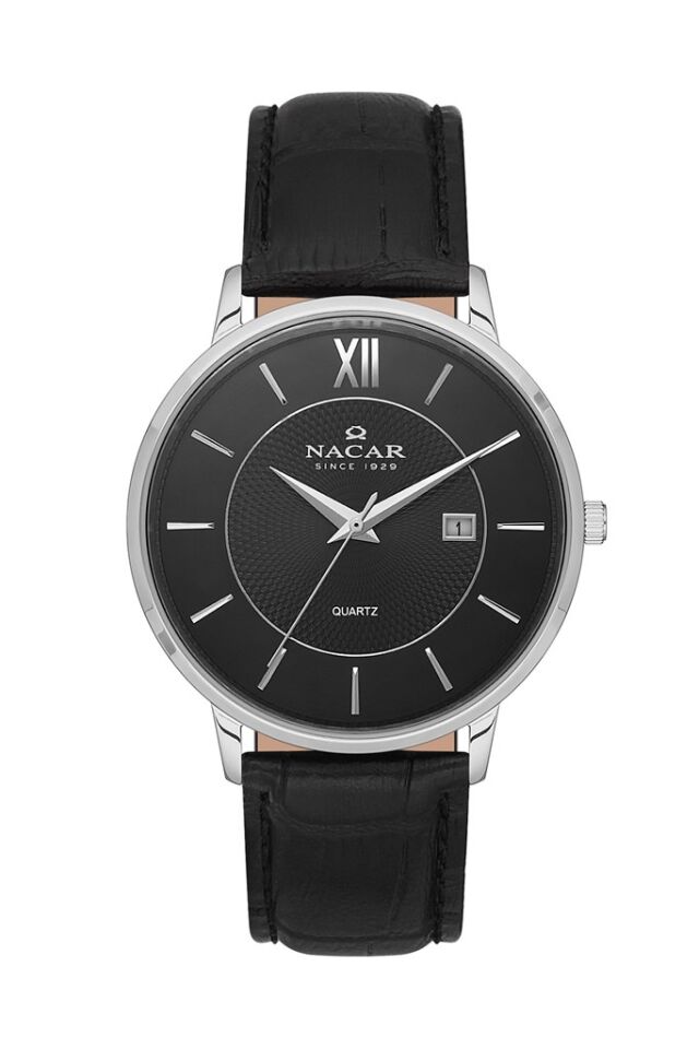 NACAR NC35-290038-ABL1 Quartz ERKEK KOL SAATİ