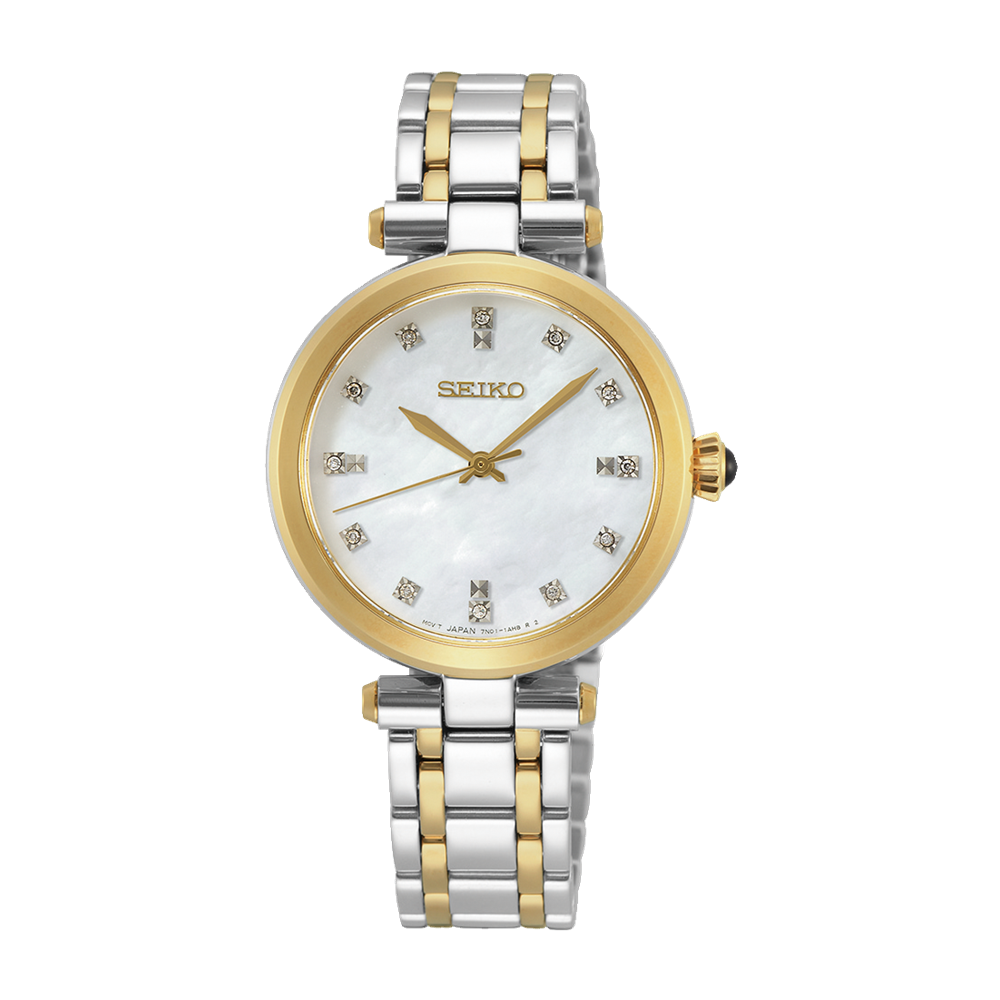 SEIKO SRZ532P1 Quartz KADIN / KIZ KOL SAATİ