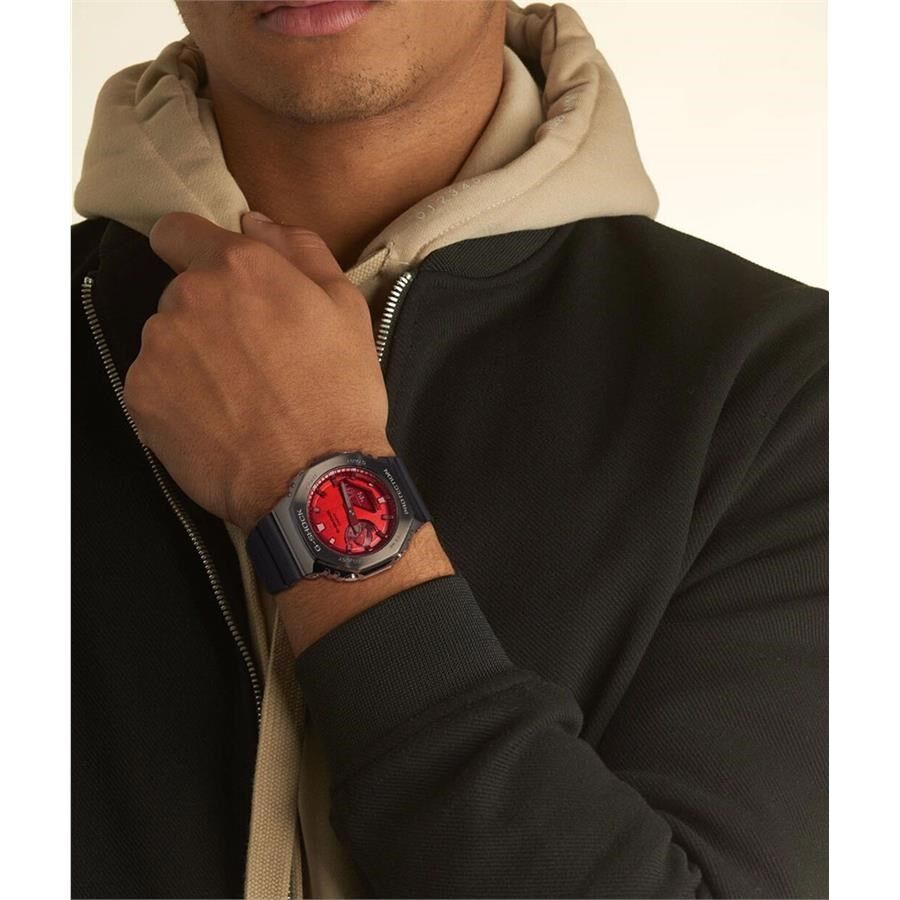 CASIO GM-2100B-4ADR Quartz ERKEK KOL SAATİ