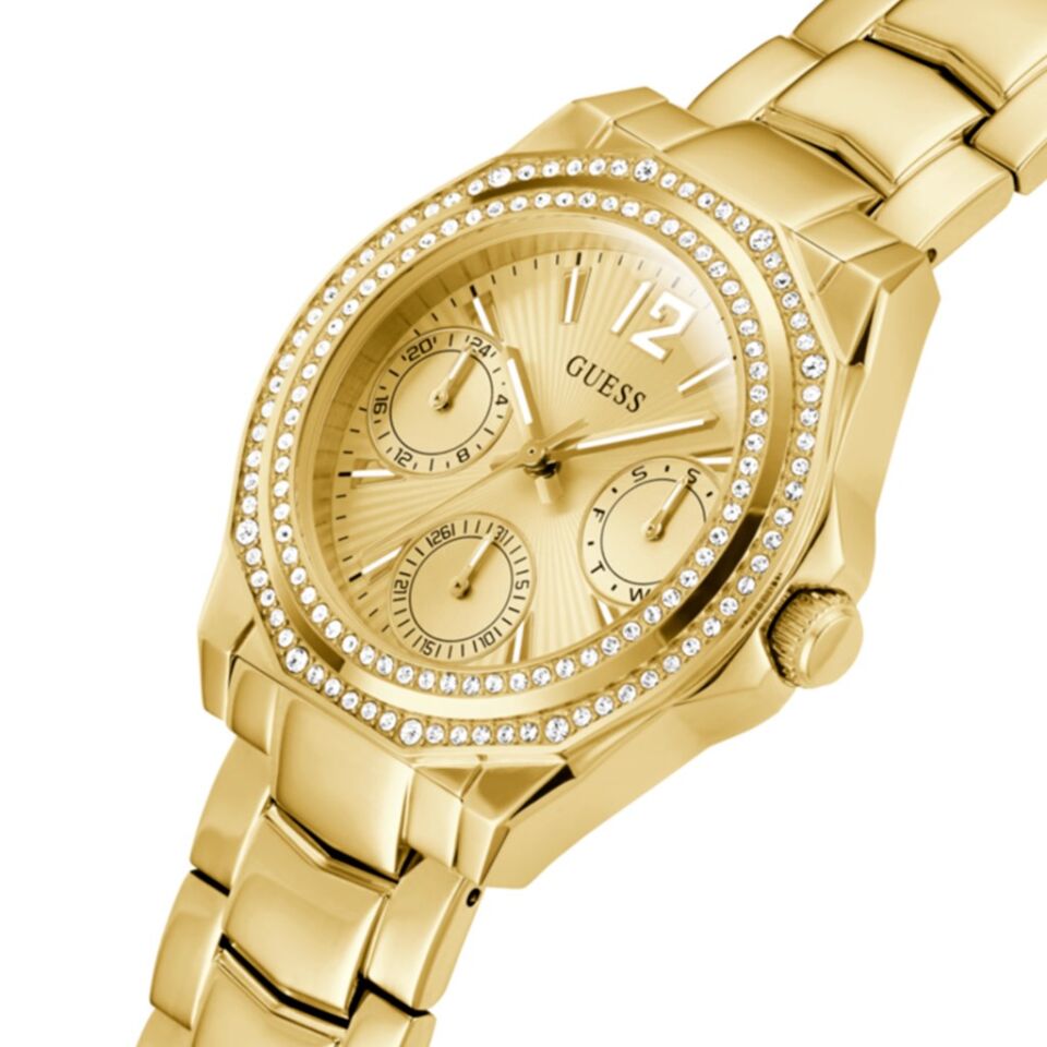GUESS GUGW0685L2 Quartz KADIN / KIZ KOL SAATİ