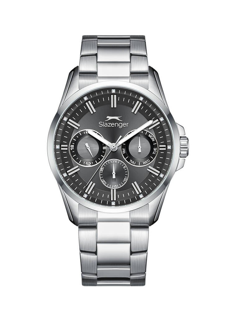 SLAZENGER SL.09.2478.2.02 Quartz ERKEK KOL SAATİ