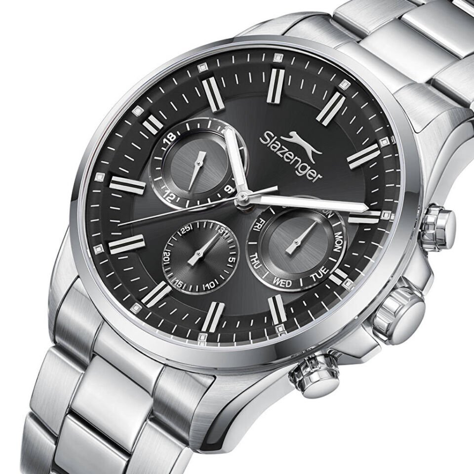 SLAZENGER SL.09.2478.2.02 Quartz ERKEK KOL SAATİ
