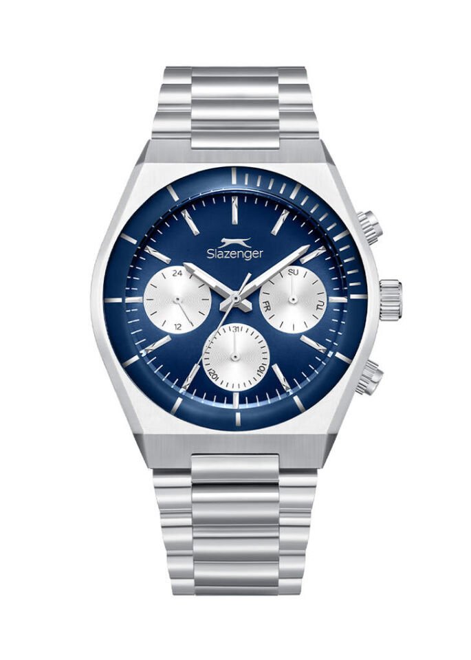 SLAZENGER SL.09.2484.2.02 Quartz ERKEK KOL SAATİ