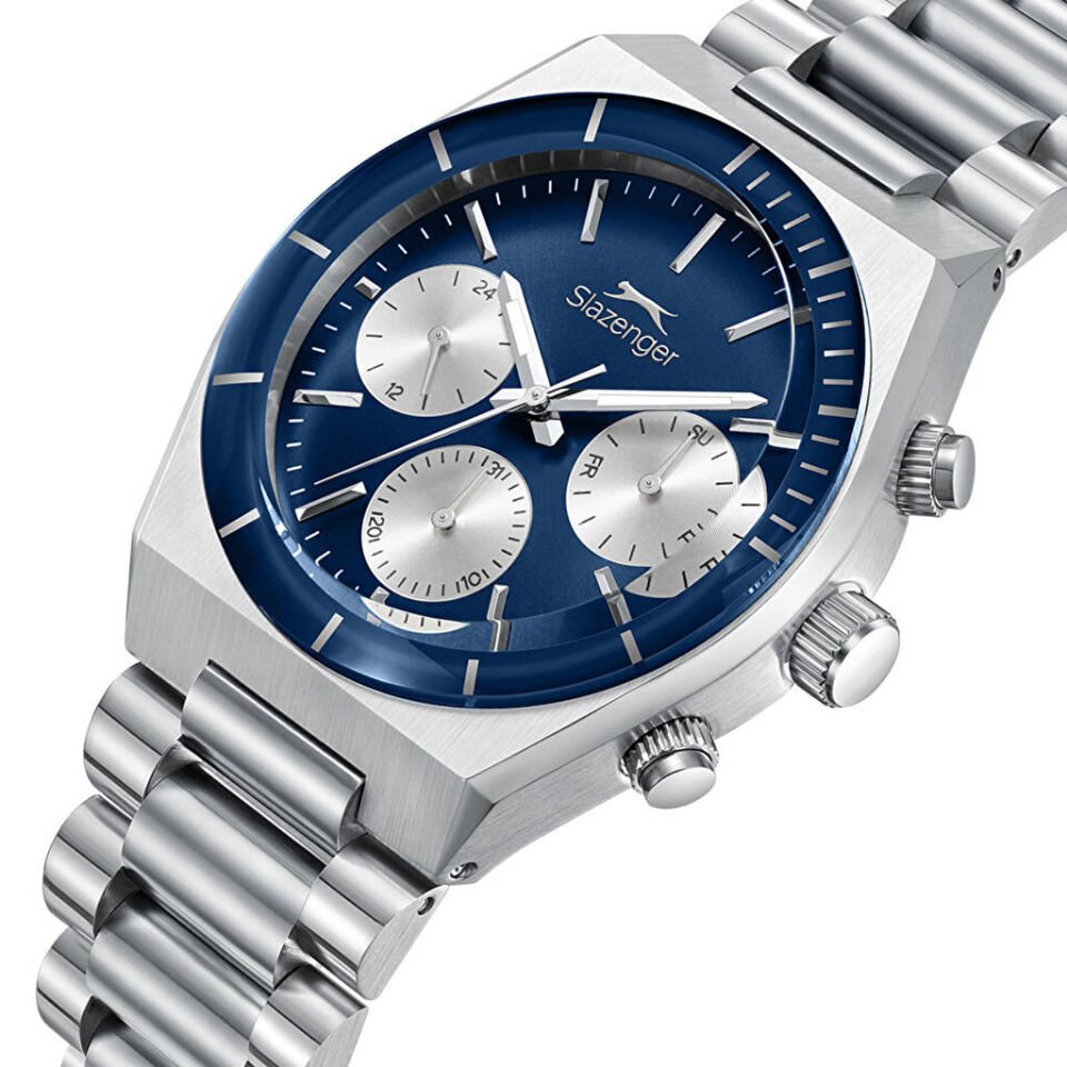 SLAZENGER SL.09.2484.2.02 Quartz ERKEK KOL SAATİ