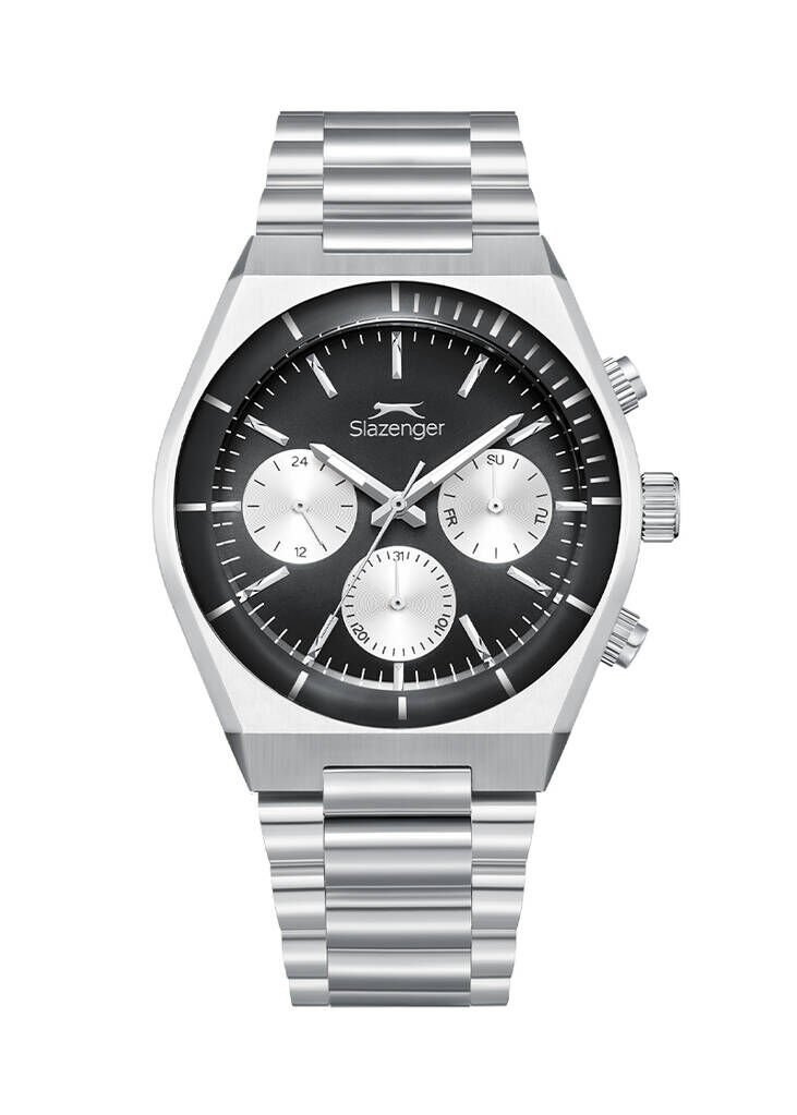 SLAZENGER SL.09.2484.2.04 Quartz ERKEK KOL SAATİ