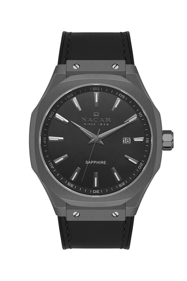 NACAR NC34-29B684-GBL1 Quartz ERKEK KOL SAATİ