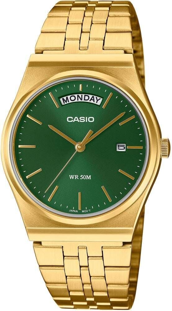 CASIO MTP-B146G-3AVDF Quartz ERKEK KOL SAATİ