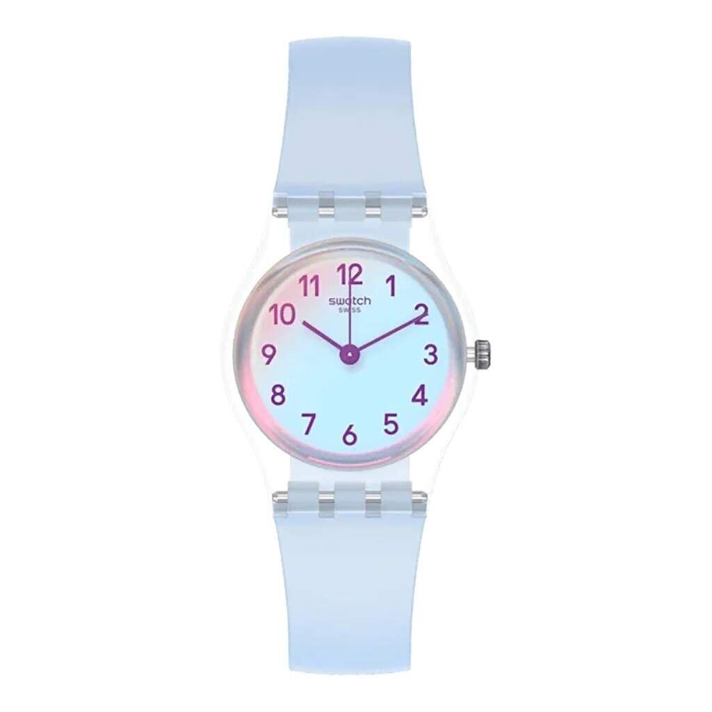 SWATCH LK396 Quartz KADIN / KIZ KOL SAATİ