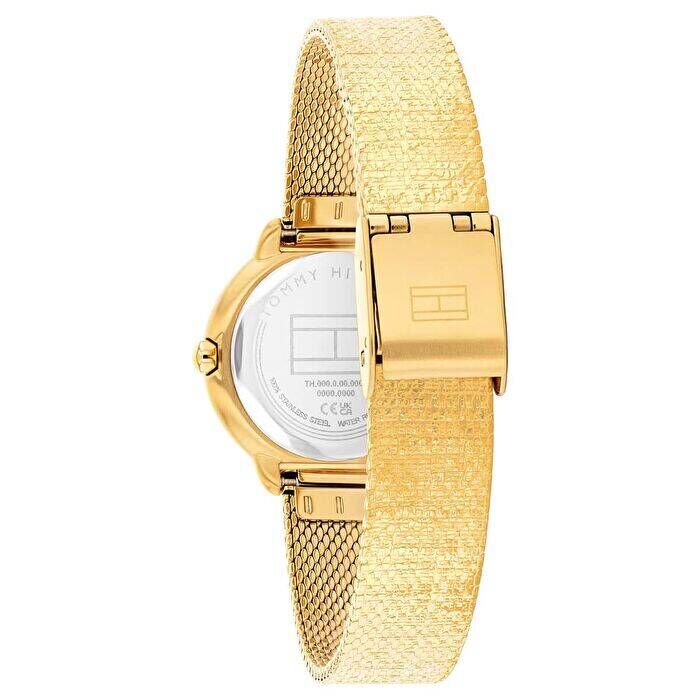TOMMY HILFIGER TH1782811 Quartz KADIN / KIZ KOL SAATİ