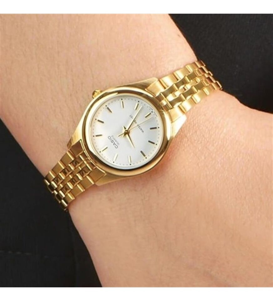 CASIO LTP-1129N-7ARDF Quartz KADIN / KIZ KOL SAATİ