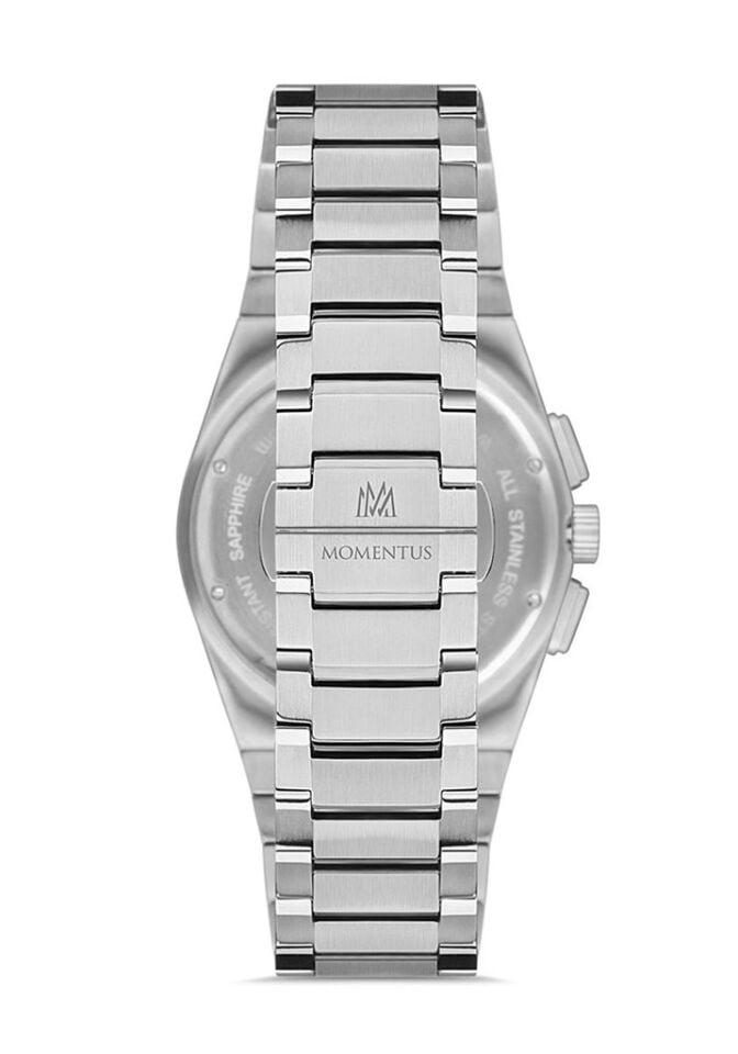MOMENTUS TM345S-04SS Quartz ERKEK KOL SAATİ