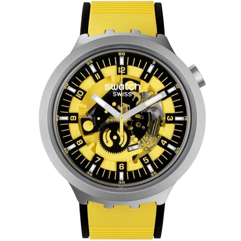 SWATCH SB07S109 Quartz ERKEK KOL SAATİ