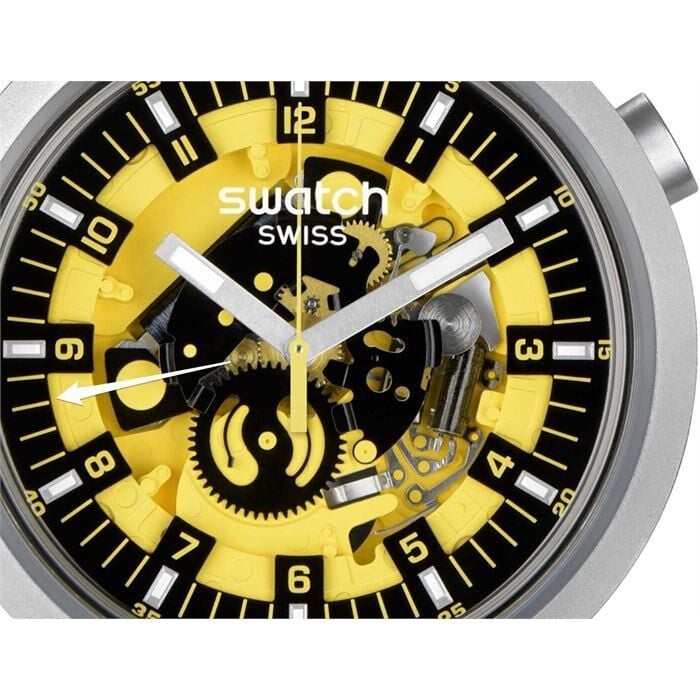 SWATCH SB07S109 Quartz ERKEK KOL SAATİ