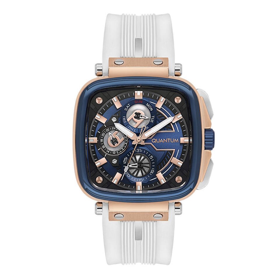 QUANTUM PWG1014.493 Quartz ERKEK KOL SAATİ