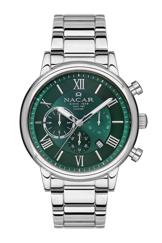 NACAR NC34-290312-ANM Quartz ERKEK KOL SAATİ