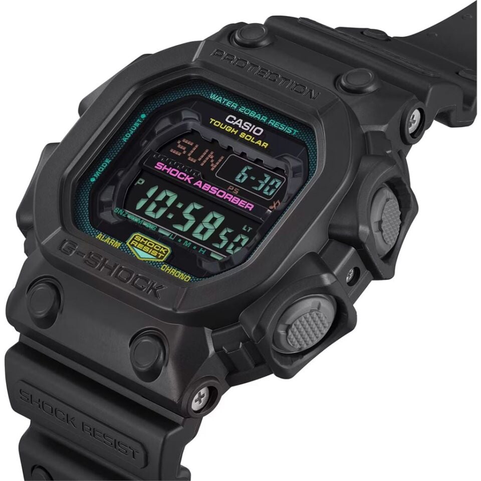 CASIO GX-56MF-1DR Solar ERKEK KOL SAATİ