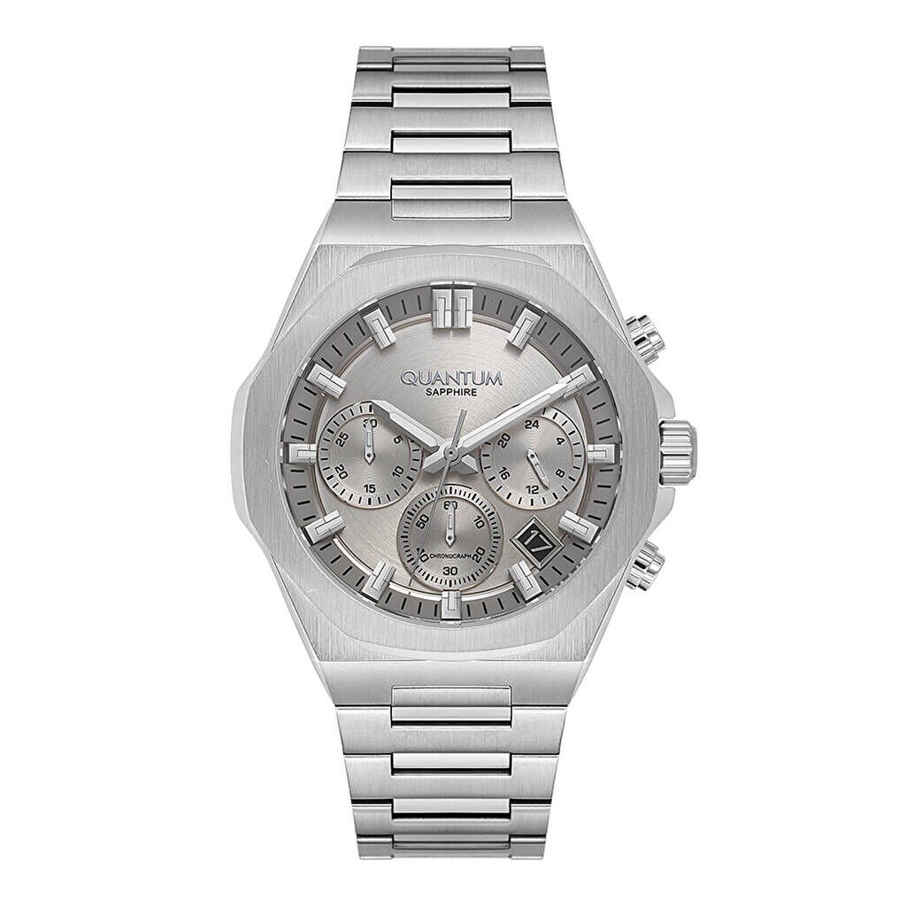 QUANTUM PWG1121S.371 Quartz ERKEK KOL SAATİ