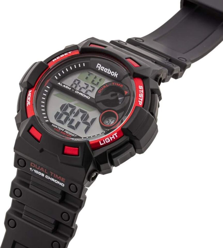 REEBOK RV-PAT-G9-PBPB-WR Quartz ERKEK KOL SAATİ