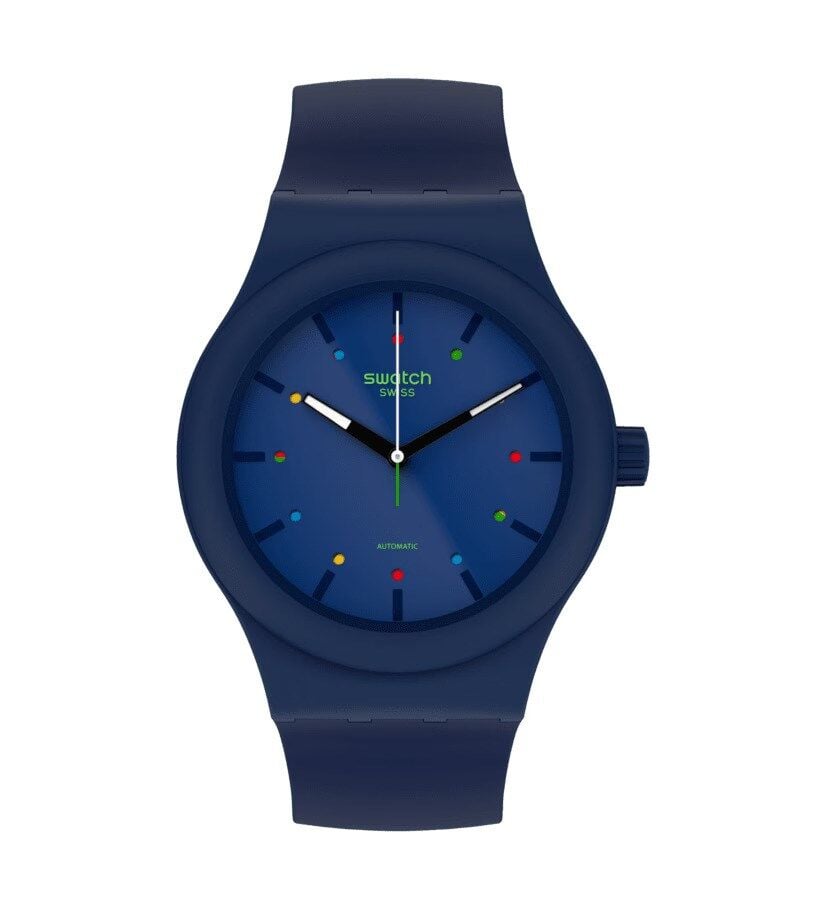 SWATCH SO30N400 Quartz UNİSEX KOL SAATİ