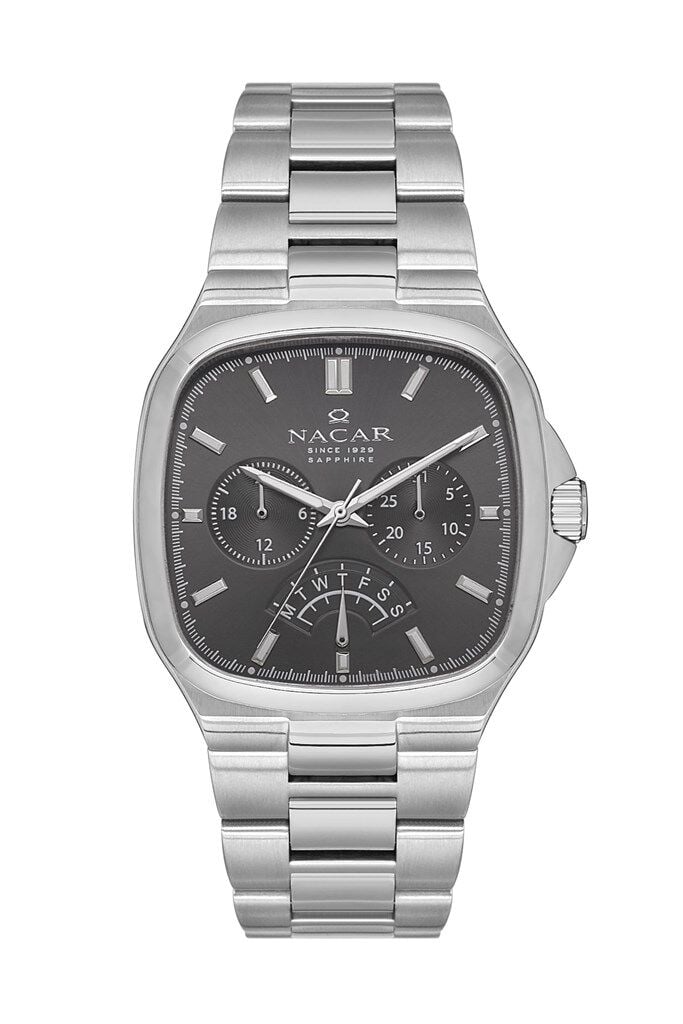NACAR NC39-291339-AGM Quartz ERKEK KOL SAATİ