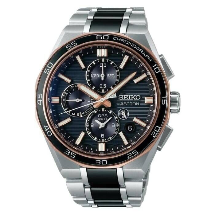 SEIKO SSH180J1 Solar ERKEK KOL SAATİ