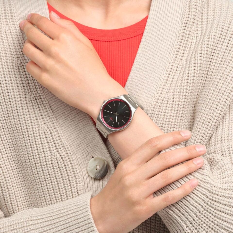 SWATCH SS07S129G Quartz UNİSEX KOL SAATİ
