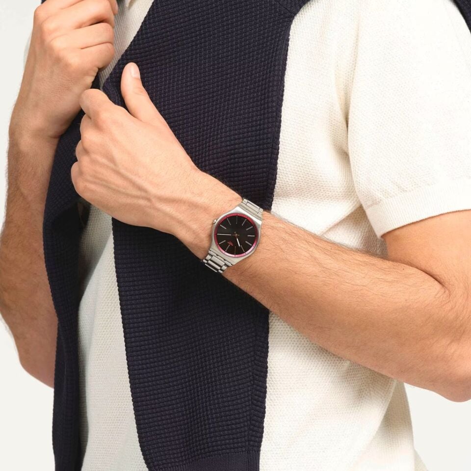 SWATCH SS07S129G Quartz UNİSEX KOL SAATİ