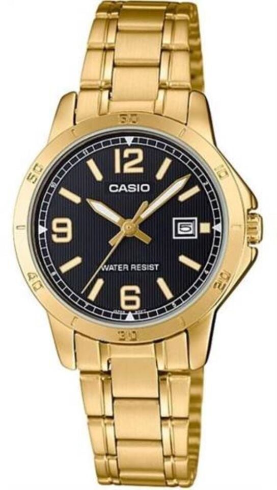 CASIO LTP-V004G-1BUDF Quartz KADIN / KIZ KOL SAATİ