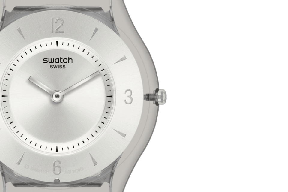 SWATCH SS08M100M Quartz KADIN / KIZ KOL SAATİ