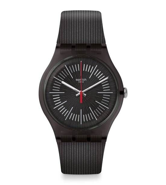 SWATCH SUOB178 Quartz UNİSEX KOL SAATİ