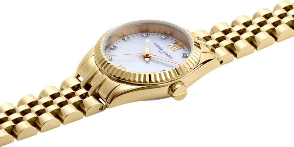 PIERRE CARDIN COP.1008 Quartz KADIN / KIZ KOL SAATİ
