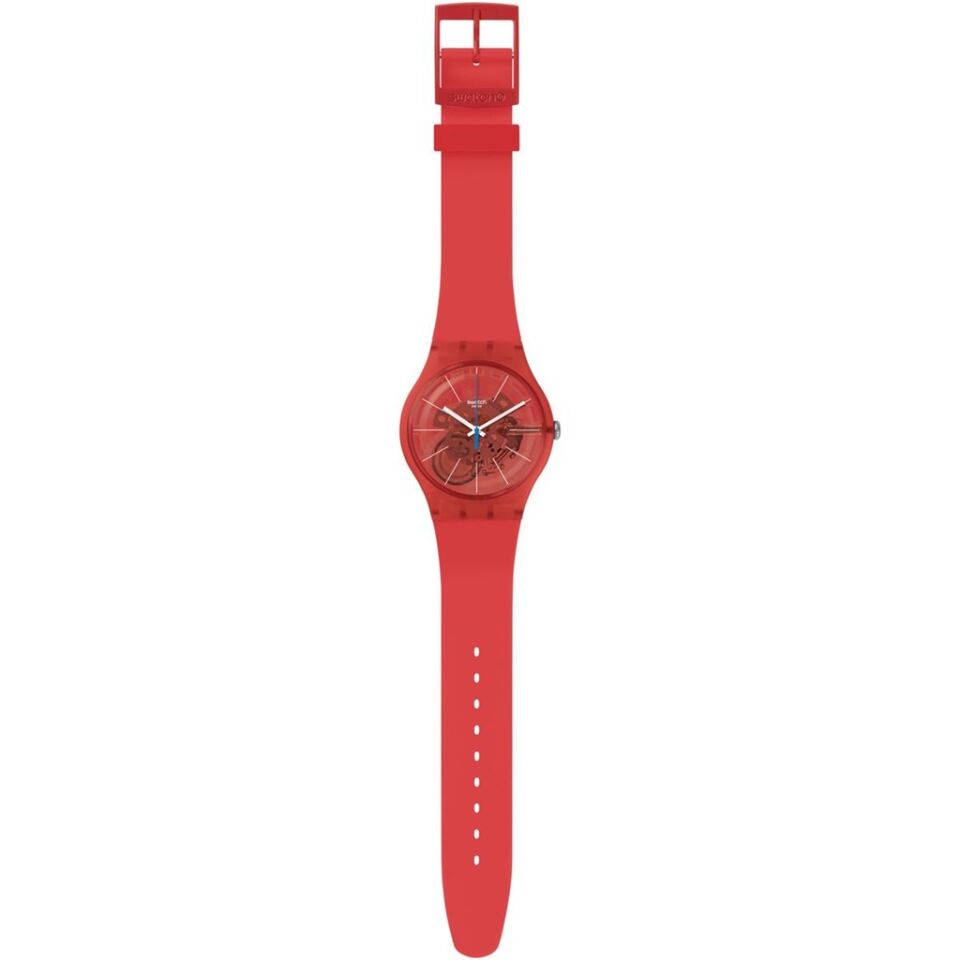 SWATCH SUOO105 Quartz KADIN / KIZ KOL SAATİ
