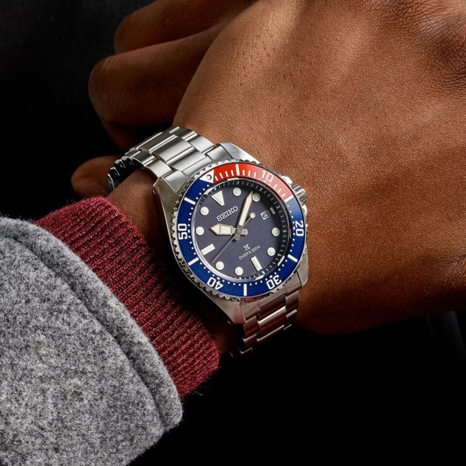SEIKO SNE595P Solar ERKEK KOL SAATİ