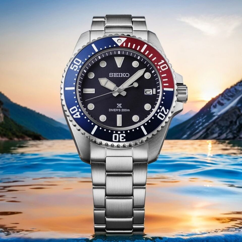 SEIKO SNE595P Solar ERKEK KOL SAATİ