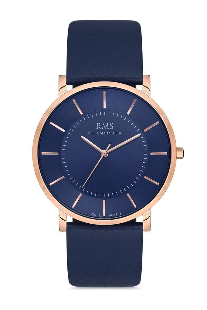 RMS ZEITMEISTER GR.1.AG1353.03 Quartz ERKEK KOL SAATİ